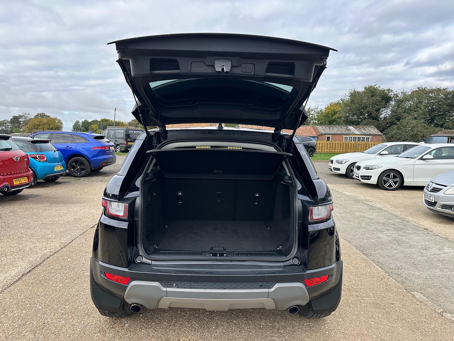 Used Land Rover Range Rover Evoque 2018 for sale - 76911172: Photo 10