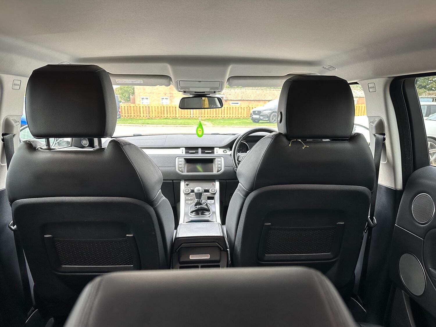 Used Land Rover Range Rover Evoque 2018 for sale - 76911172: Photo 11