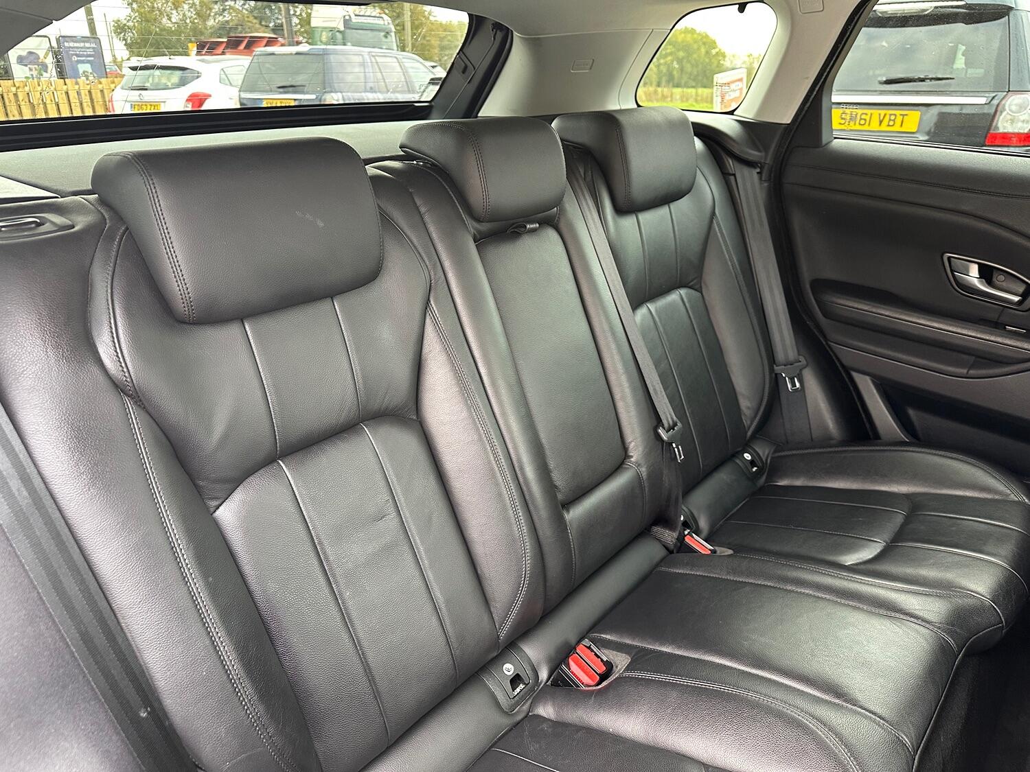 Used Land Rover Range Rover Evoque 2018 for sale - 76911172: Photo 12