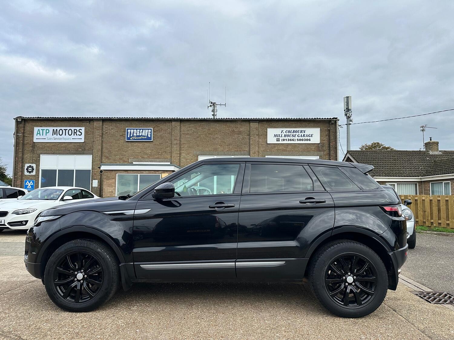 Used Land Rover Range Rover Evoque 2018 for sale - 76911172: Photo 5