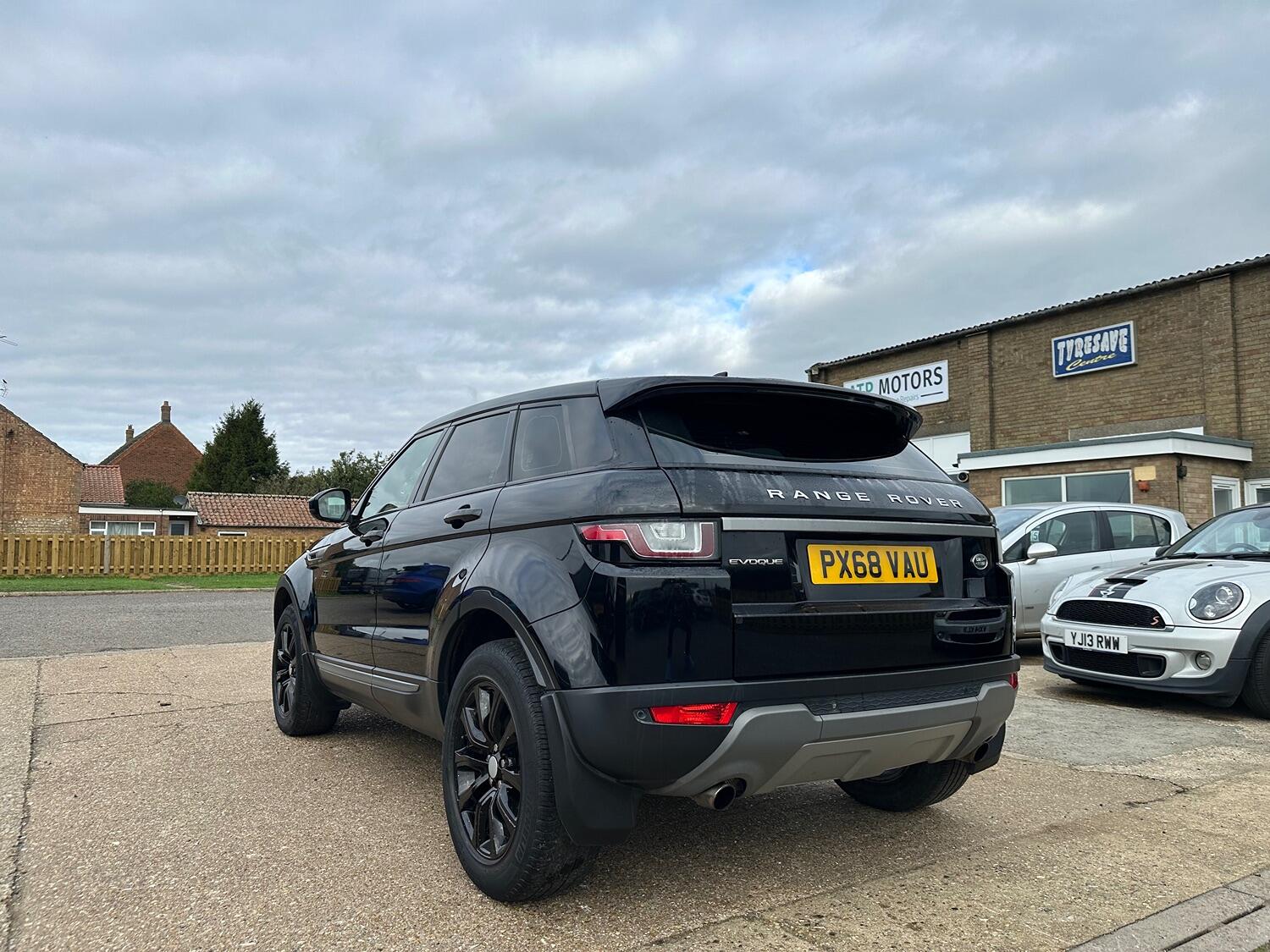 Used Land Rover Range Rover Evoque 2018 for sale - 76911172: Photo 6