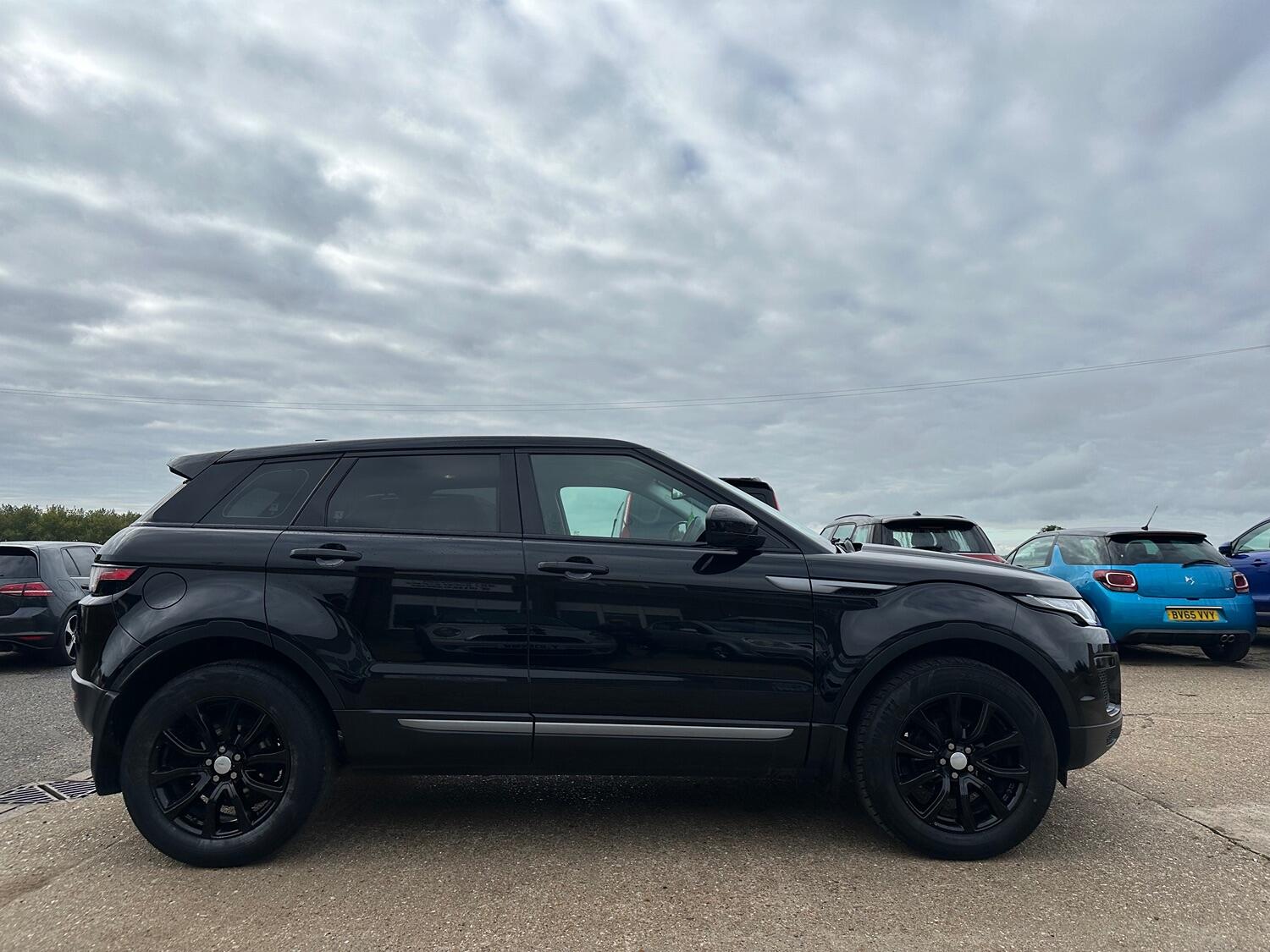 Used Land Rover Range Rover Evoque 2018 for sale - 76911172: Photo 9