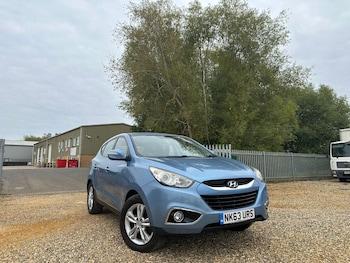 2013 - 1.7 CRDi Style 5-Door