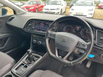 Used SEAT Leon 2018 for sale - 75245009: Photo
