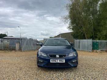 Used SEAT Leon 2018 for sale - 75245009: Photo