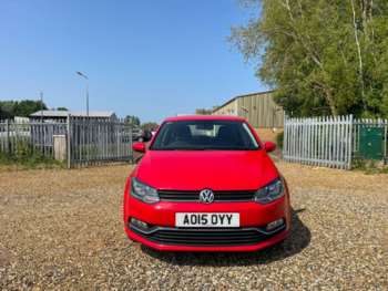 Used Volkswagen Polo 2015 for sale - 74932311: Photo
