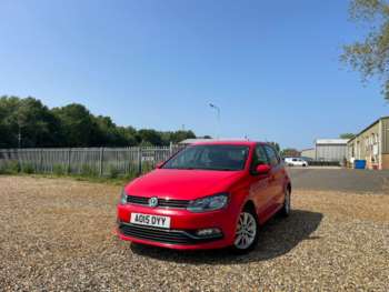 Used Volkswagen Polo 2015 for sale - 74932311: Photo
