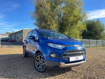 2016 - 1.5 TDCi Titanium 5-Door