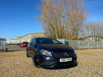 2017 - 1.5 A180d AMG Line 5-Door