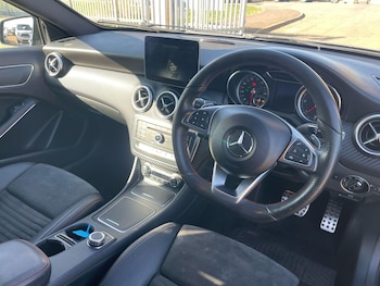 Used Mercedes-Benz A-Class 2017 for sale - 74932273: Photo