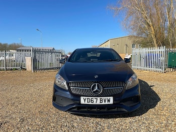 Used Mercedes-Benz A-Class 2017 for sale - 74932273: Photo