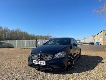 Used Mercedes-Benz A-Class 2017 for sale - 74932273: Photo