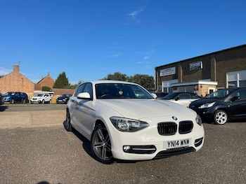 Used BMW 1 Series 2014 for sale - 76093705: Photo
