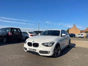 Used BMW 1 Series 2014 for sale - 76093705: Photo