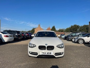 Used BMW 1 Series 2014 for sale - 76093705: Photo
