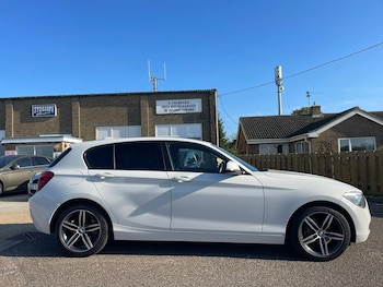 Used BMW 1 Series 2014 for sale - 76093705: Photo