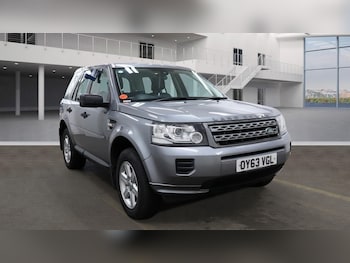 2013 - 2.2 TD4 GS 5-Door