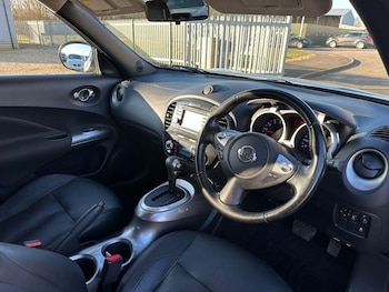 Used Nissan Juke 2012 for sale - 76439834: Photo