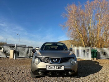 Used Nissan Juke 2012 for sale - 76439834: Photo