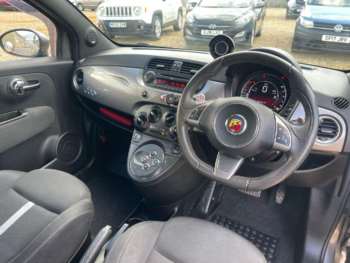 Used Abarth 500 2015 for sale - 74484463: Photo