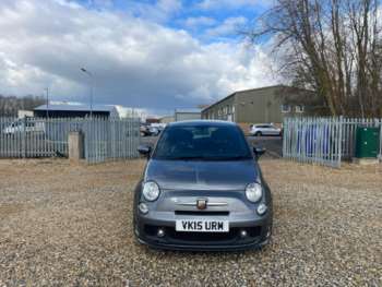 Used Abarth 500 2015 for sale - 74484463: Photo