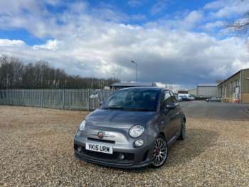 Used Abarth 500 2015 for sale - 74484463: Photo