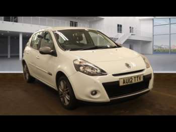 2012 - 1.6 VVT Dynamique TomTom 5dr Auto