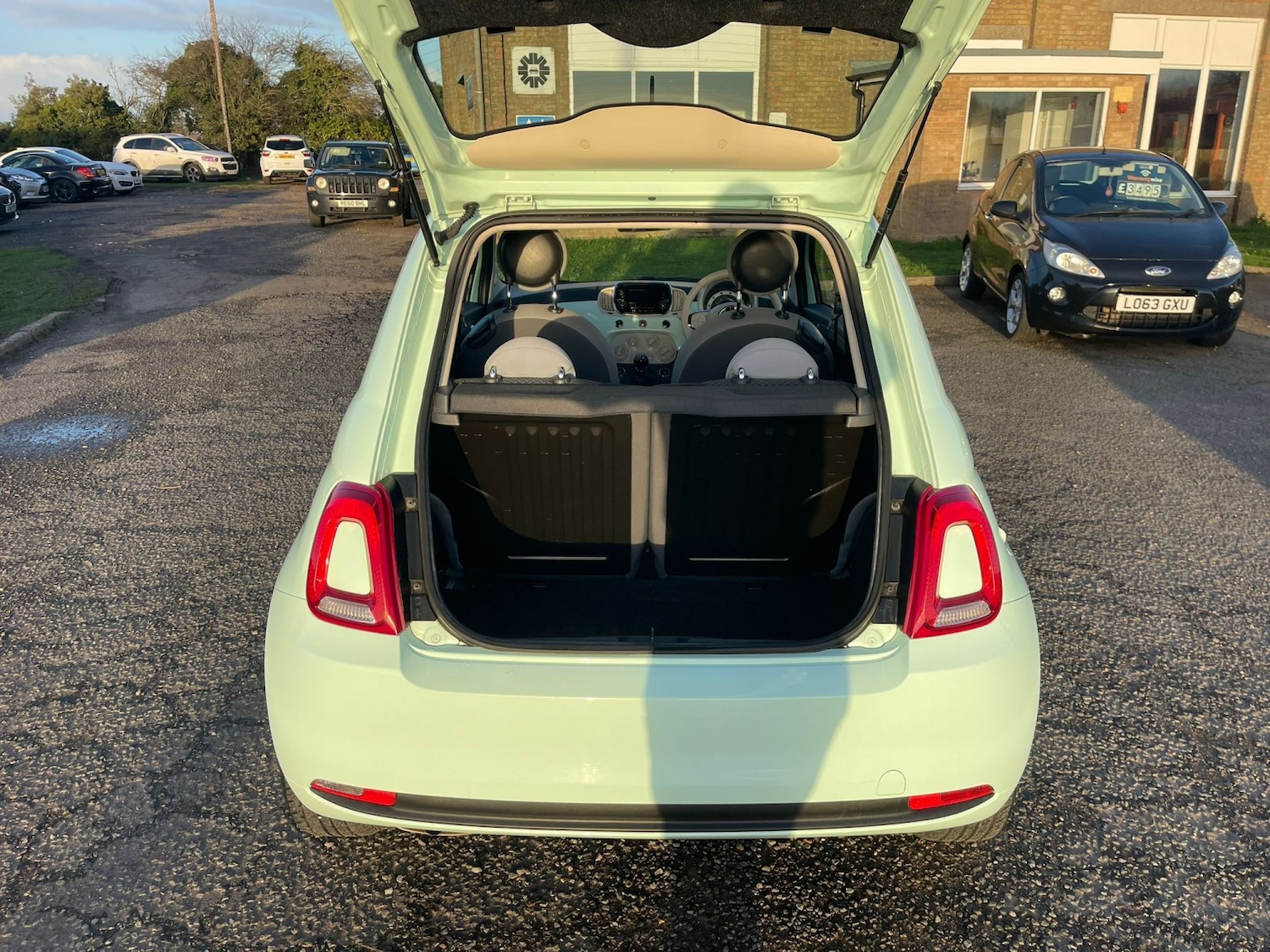 Used Fiat 500 2017 for sale - 76605846: Photo 13