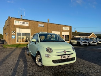 Used Fiat 500 2017 for sale - 76605846: Photo