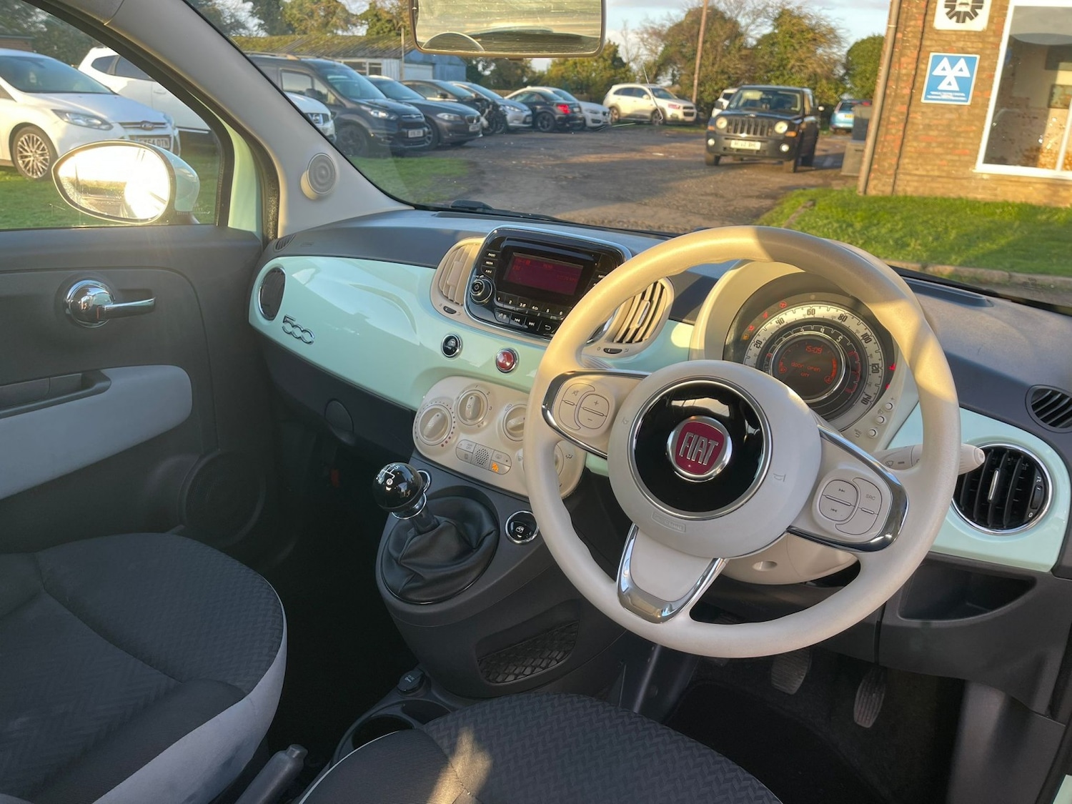 Used Fiat 500 2017 for sale - 76605846: Photo 2