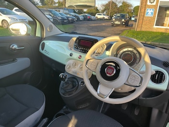 Used Fiat 500 2017 for sale - 76605846: Photo