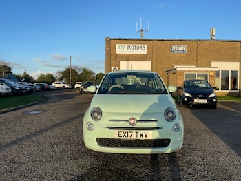 Used Fiat 500 2017 for sale - 76605846: Photo