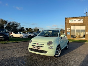 Used Fiat 500 2017 for sale - 76605846: Photo