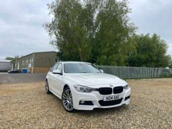 2014 - 2.0 320d xDrive M Sport 4-Door