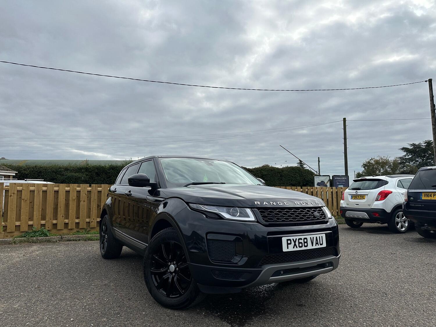 Used Land Rover Range Rover Evoque 2018 for sale - 76769258: Photo 1