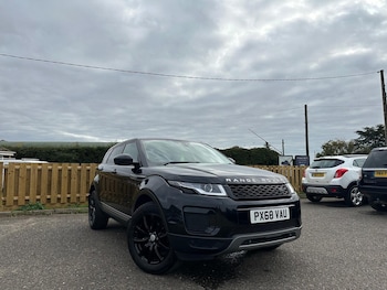 Land Rover - Range Rover Evoque