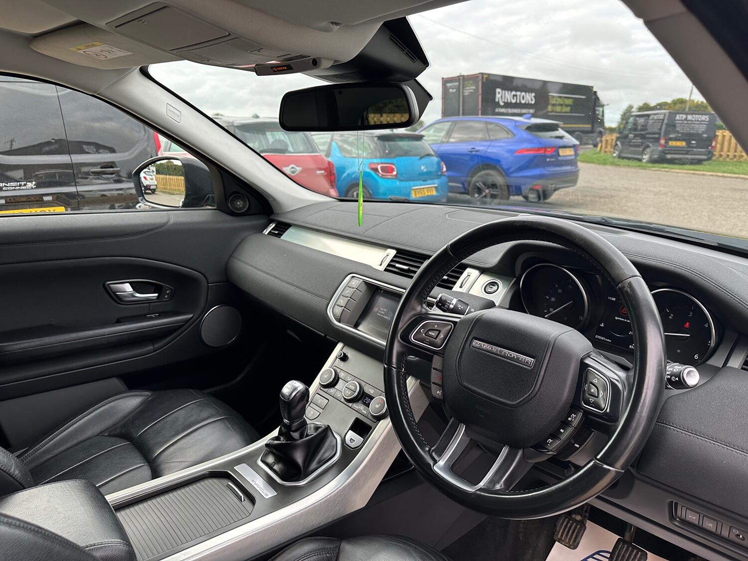 Used Land Rover Range Rover Evoque 2018 for sale - 76769258: Photo 2