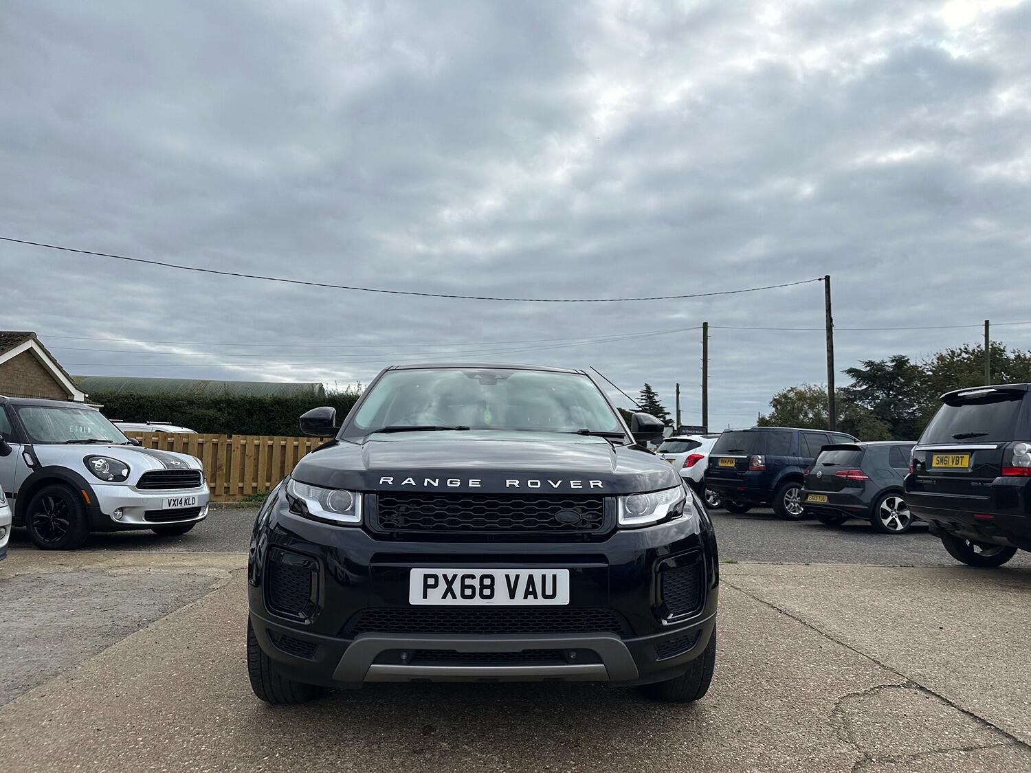 Used Land Rover Range Rover Evoque 2018 for sale - 76769258: Photo 3