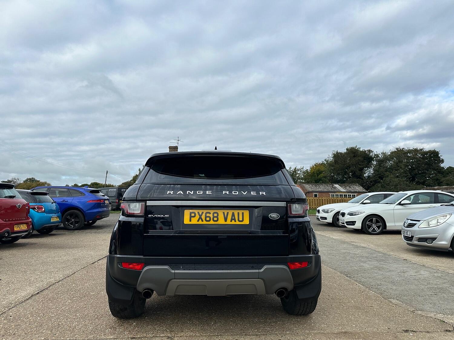 Used Land Rover Range Rover Evoque 2018 for sale - 76769258: Photo 7