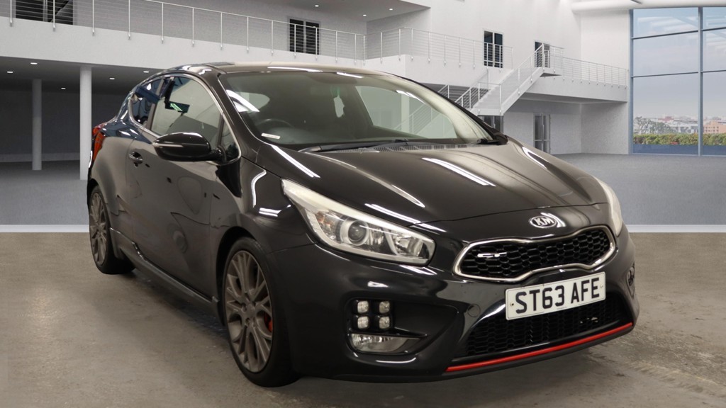 Used Kia Pro Ceed 2013 for sale - 76863886: Photo 1