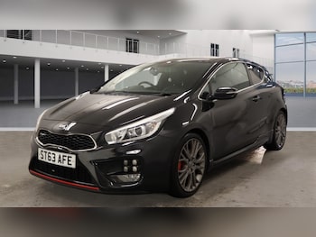 Used Kia Pro Ceed 2013 for sale - 76863886: Photo