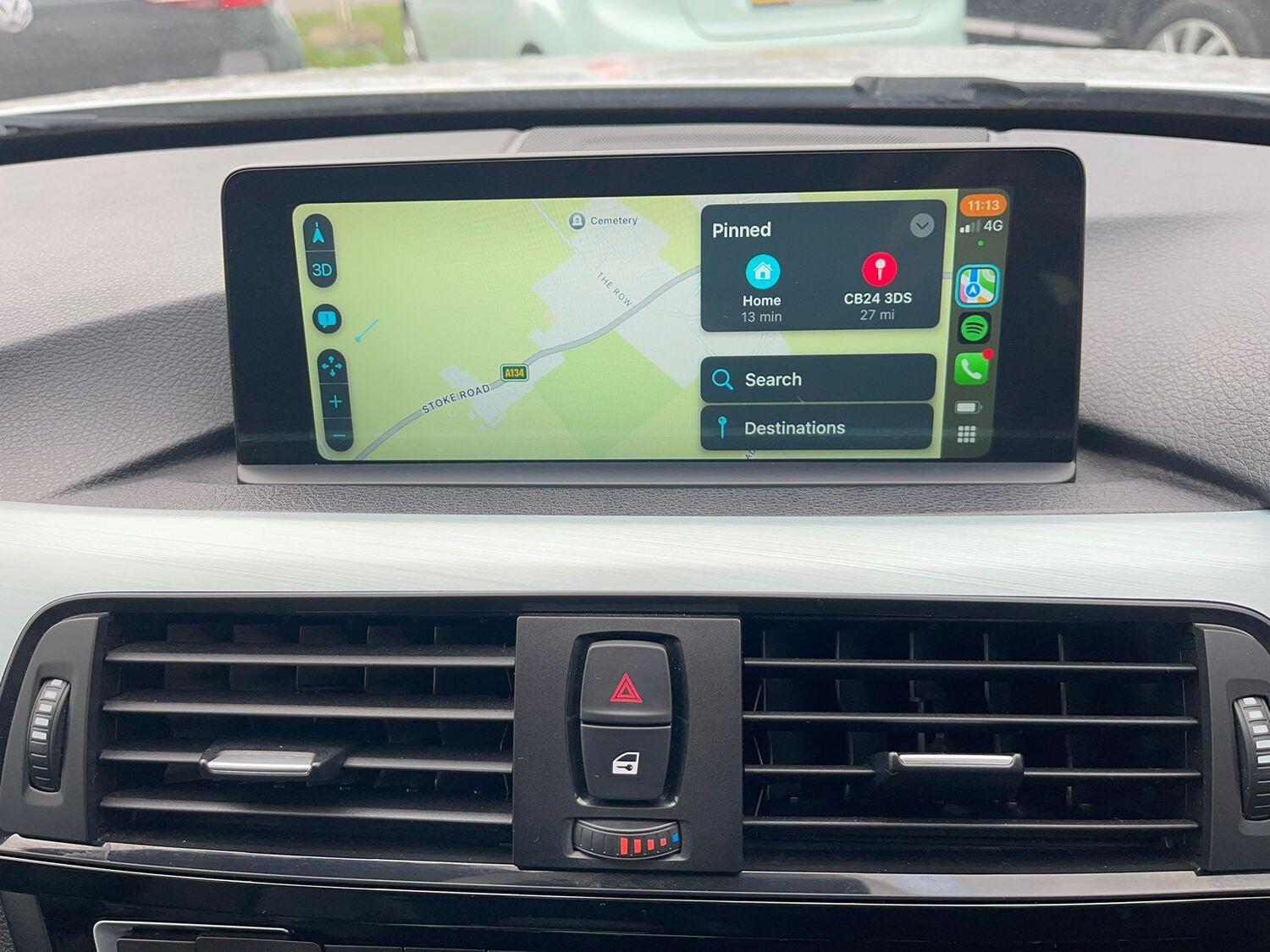 Used BMW 4 Series 2016 for sale - 76793340: Photo 18