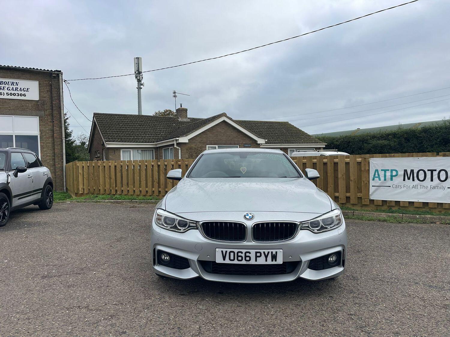 Used BMW 4 Series 2016 for sale - 76793340: Photo 3