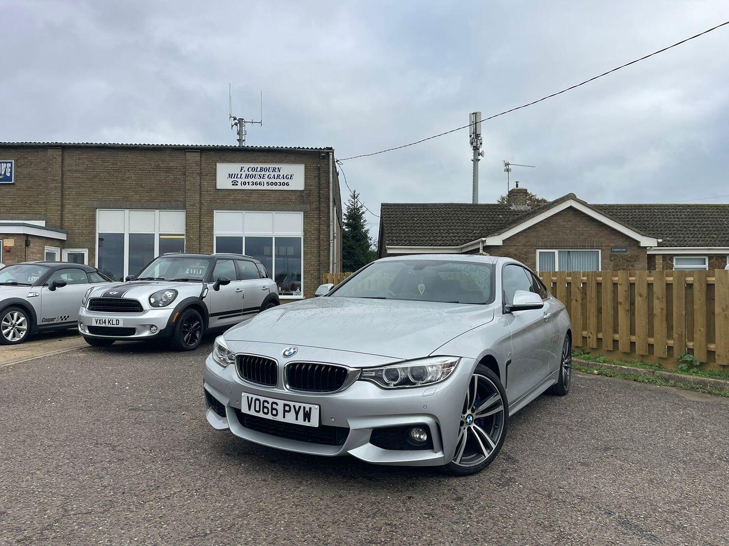 Used BMW 4 Series 2016 for sale - 76793340: Photo 4