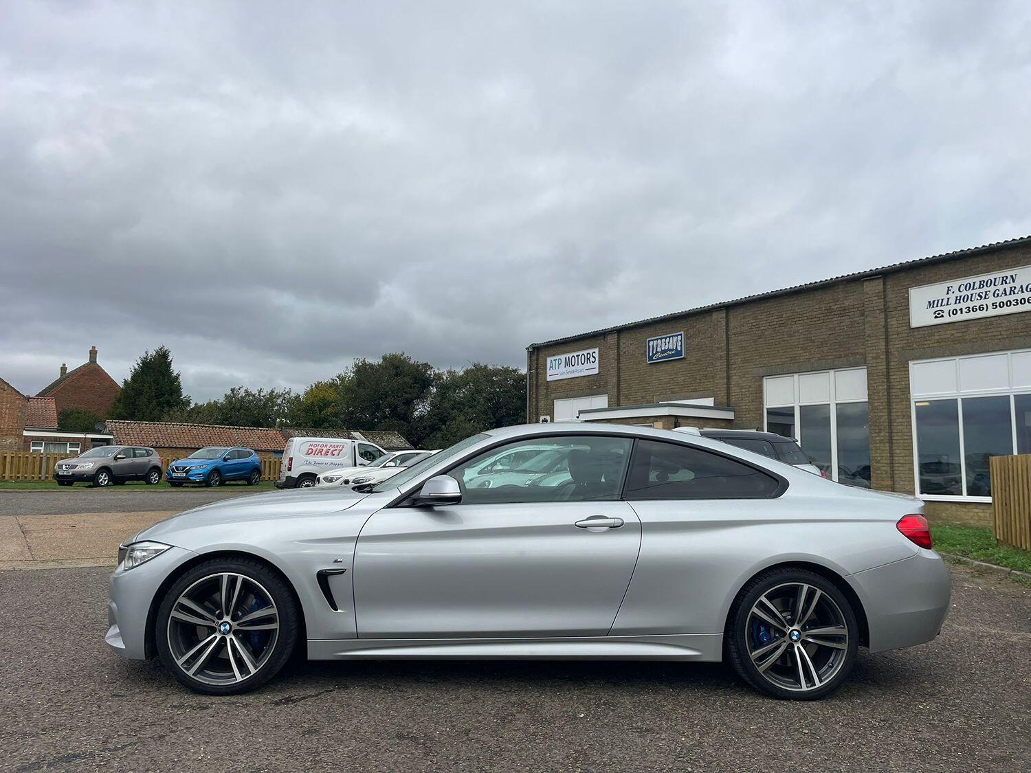 Used BMW 4 Series 2016 for sale - 76793340: Photo 5