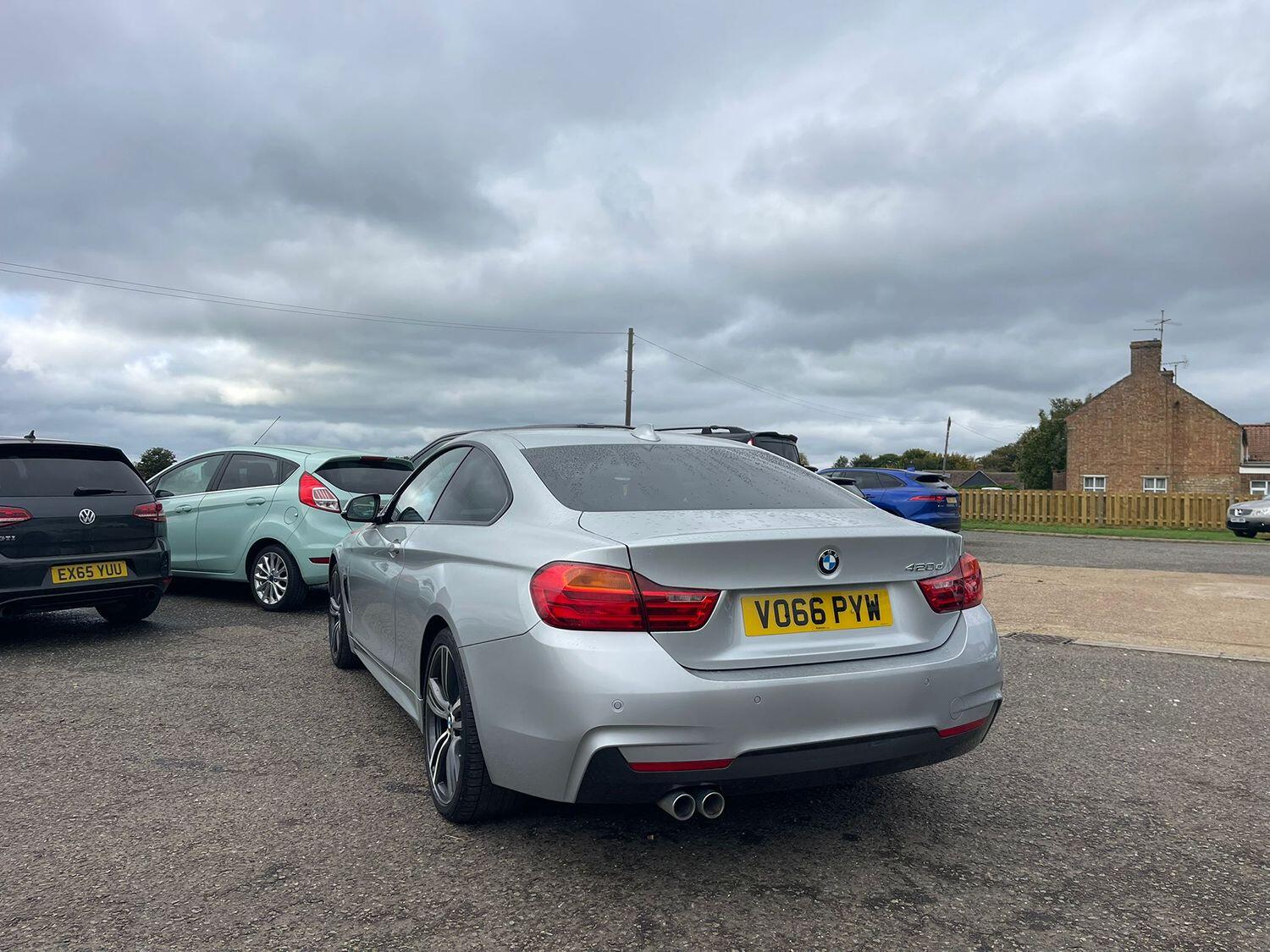 Used BMW 4 Series 2016 for sale - 76793340: Photo 6