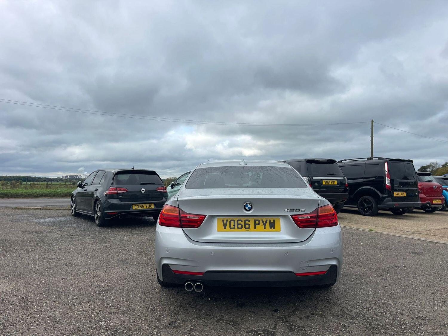 Used BMW 4 Series 2016 for sale - 76793340: Photo 7