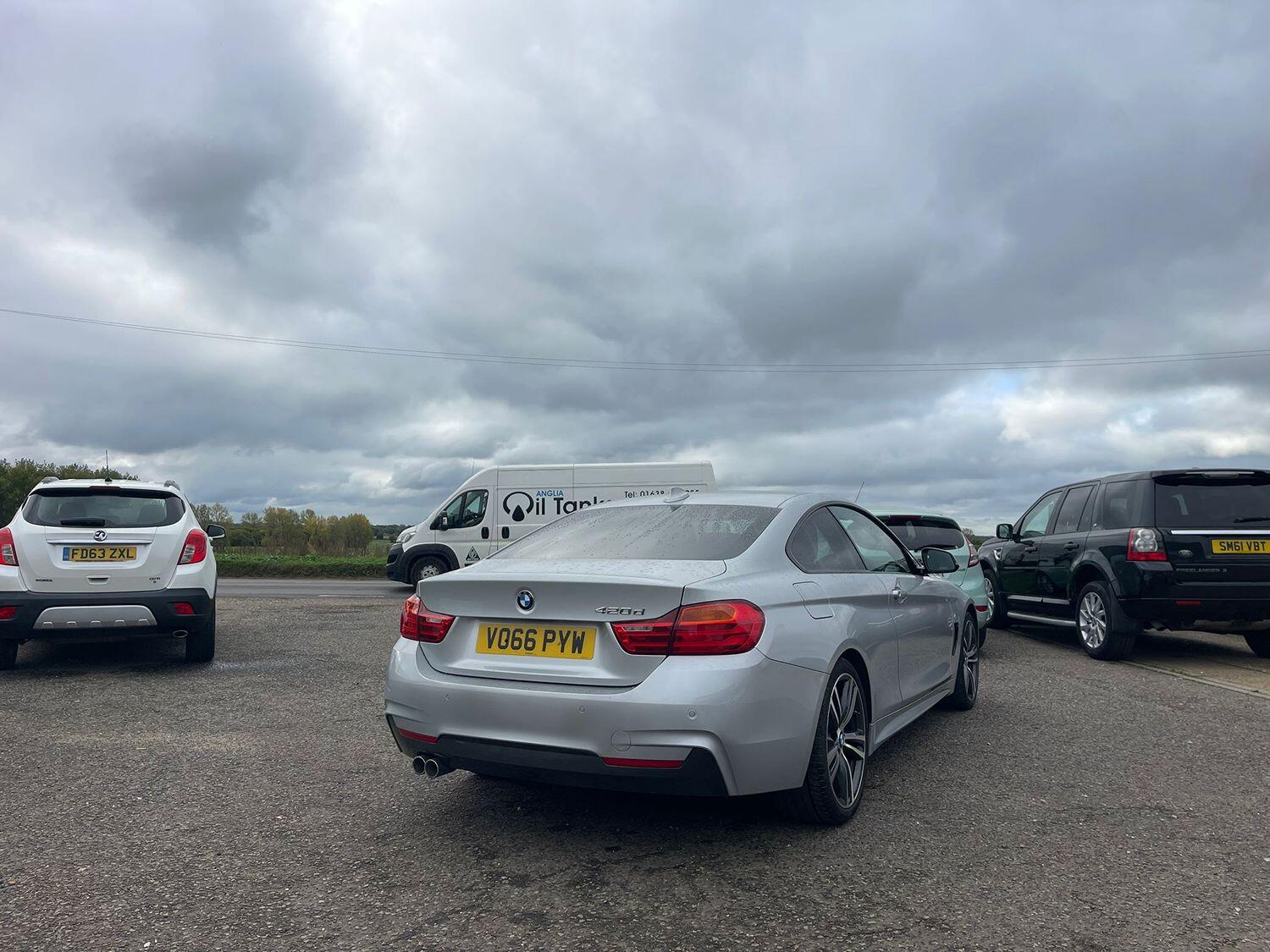 Used BMW 4 Series 2016 for sale - 76793340: Photo 8