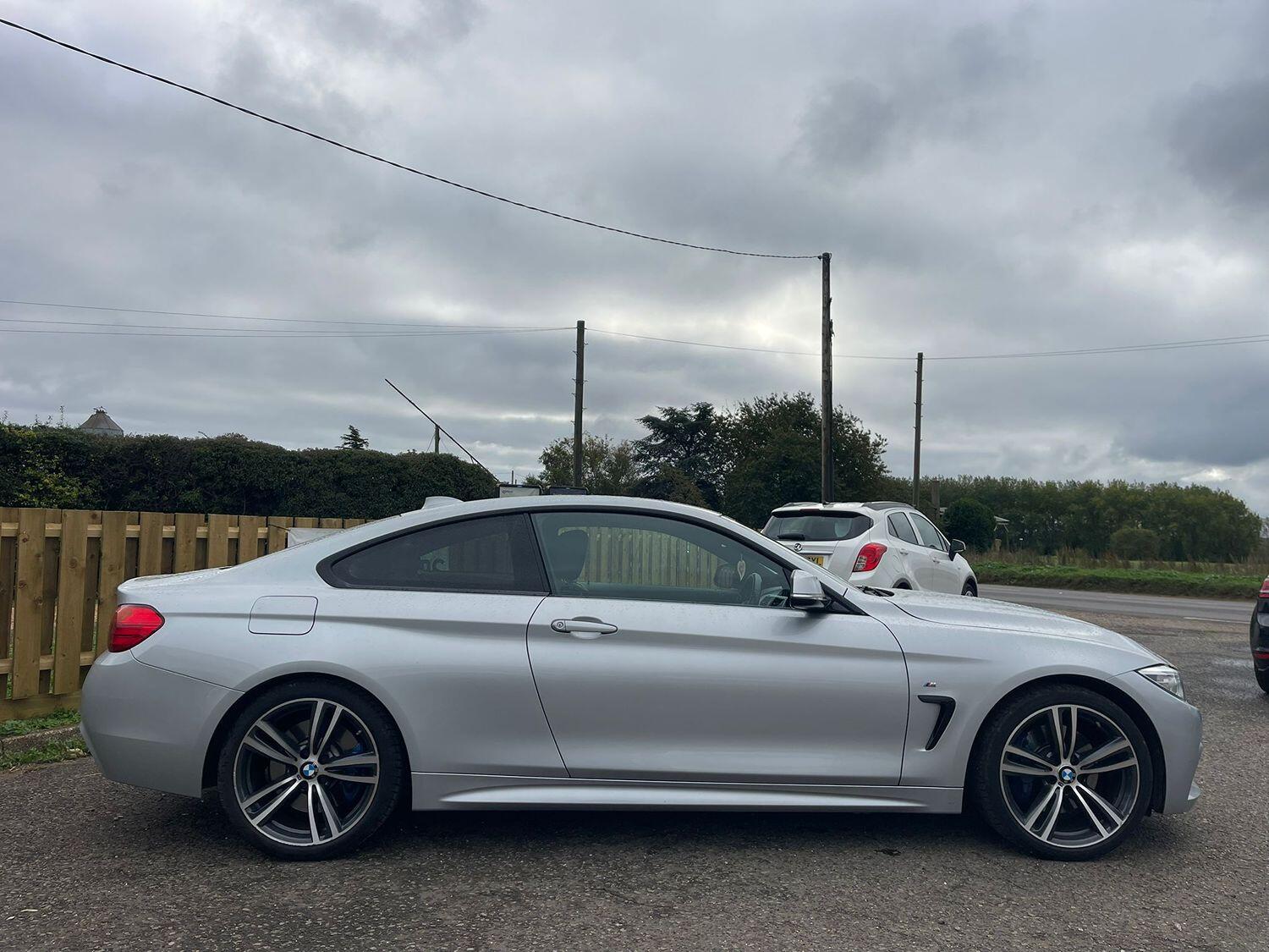 Used BMW 4 Series 2016 for sale - 76793340: Photo 9