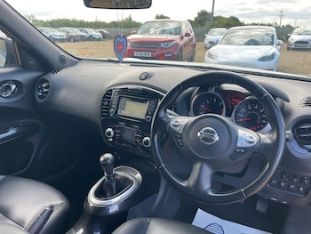 Used Nissan Juke 2018 for sale - 75289083: Photo